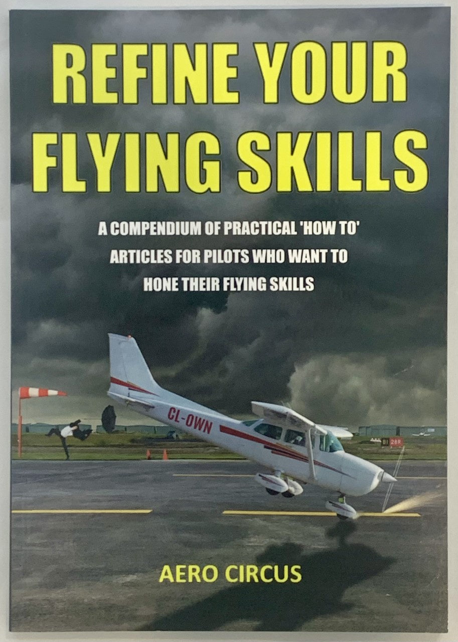refine your flying skills product