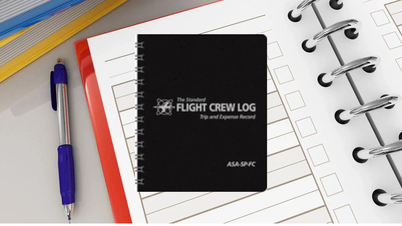Best Logbooks to Track Flying Hours