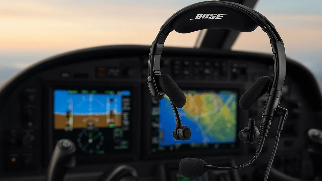 Top Features of the Bose ProFlight Series 2: Noise Reduction and Comfort