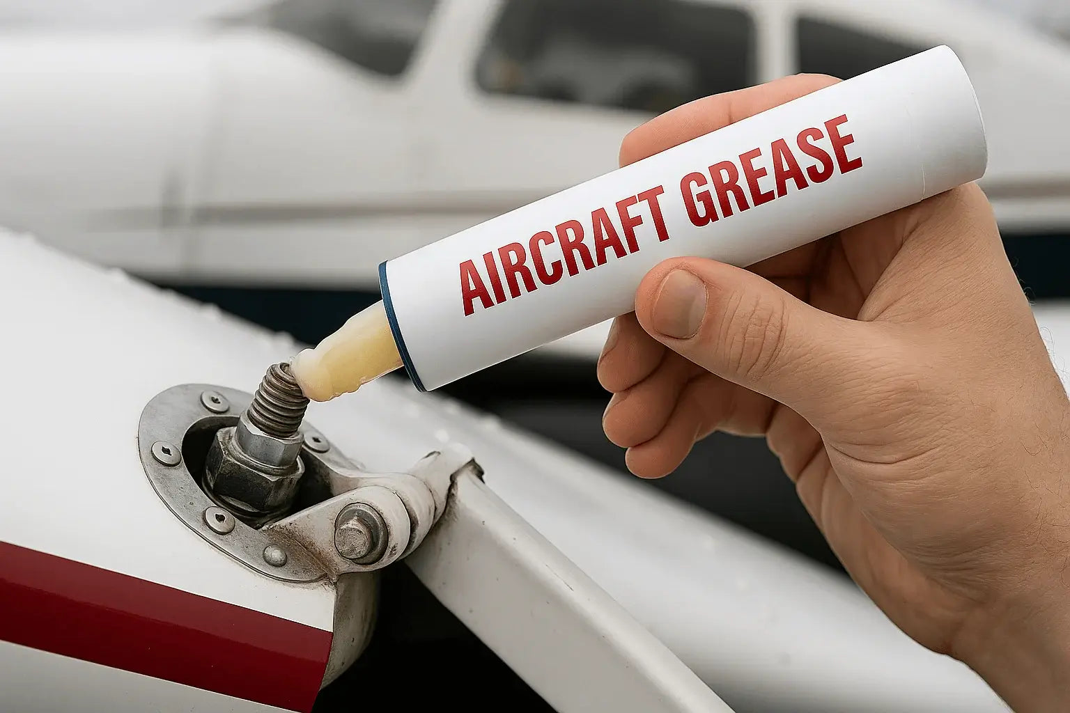 Aircraft Grease