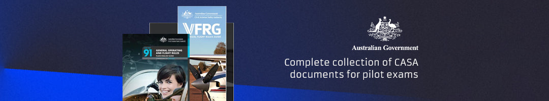 CASA Documents | Pilot Resources & Manuals