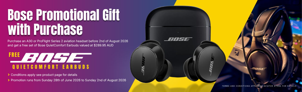 Bose Aviation Specialists 07 3272 9267