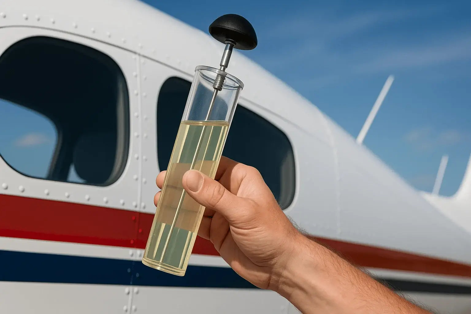 Aircraft Fuel Testers