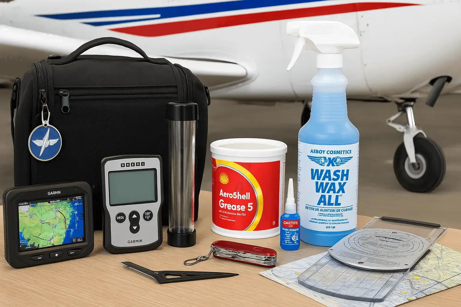 Aircraft Supplies - Australia