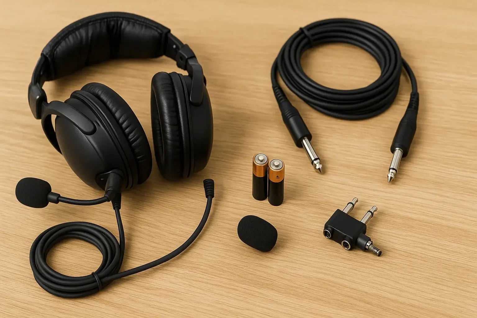 Aviation Headsets - Australia