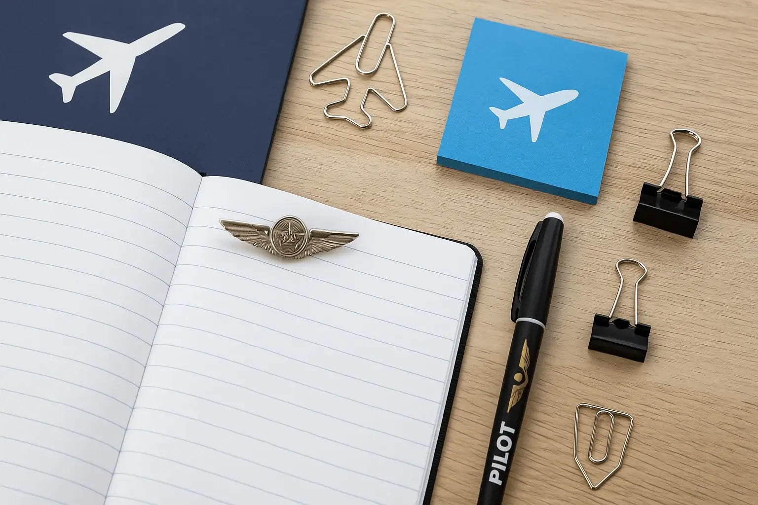 Stationary Items