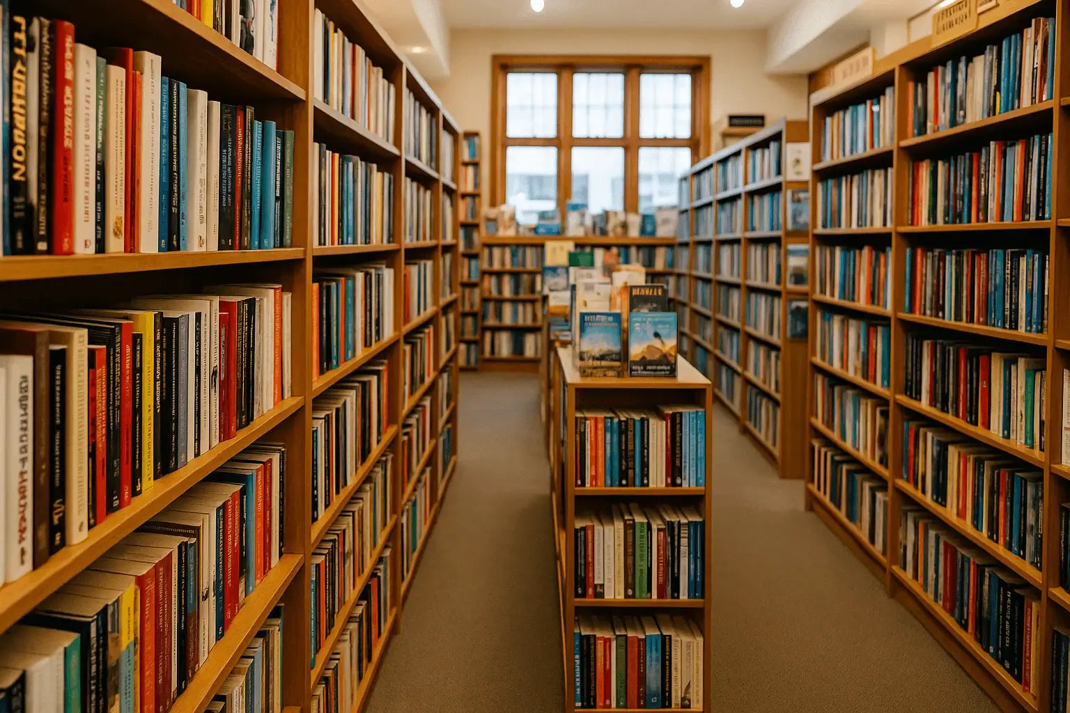 Bookshop - Australia