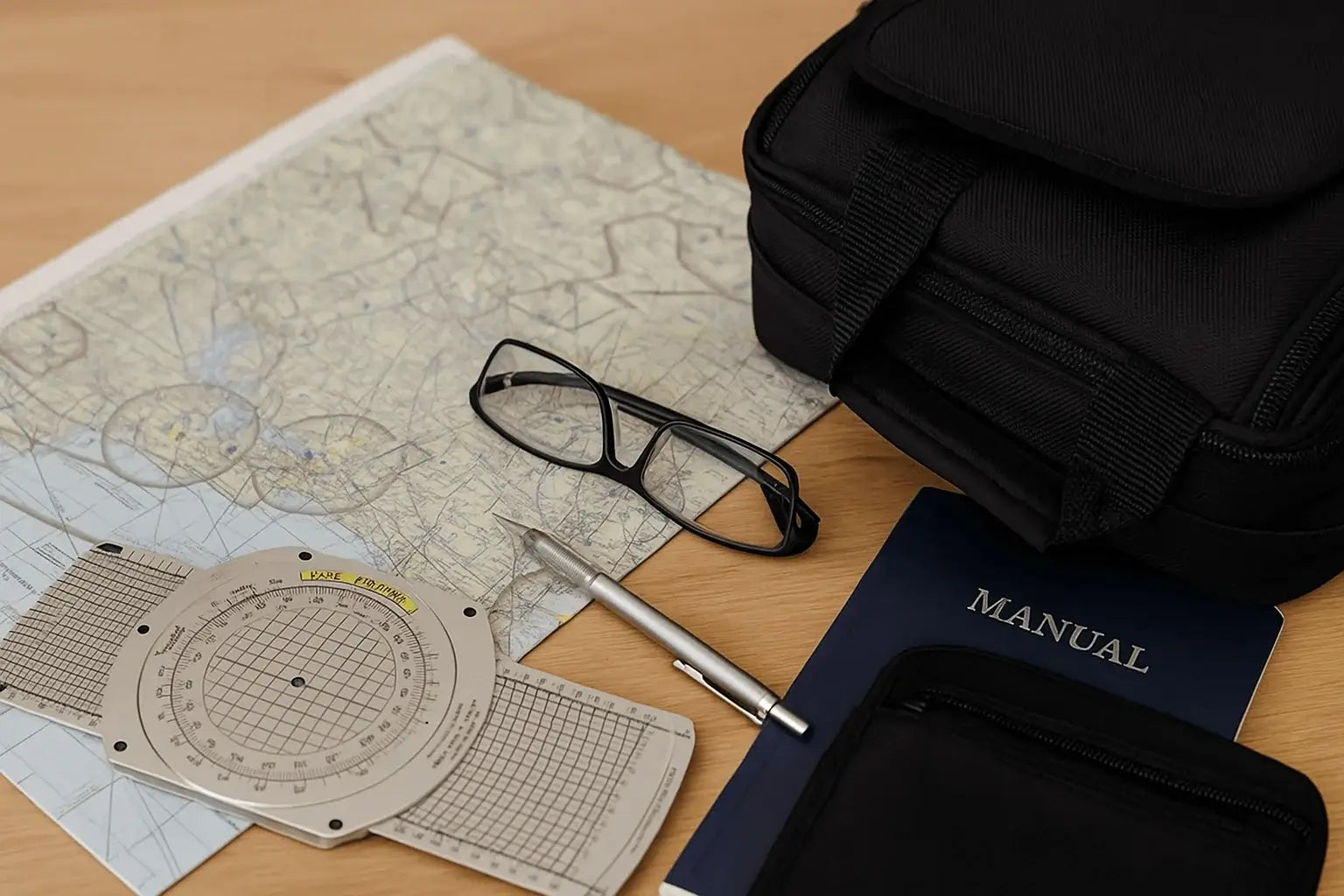Navigation equipment Bags