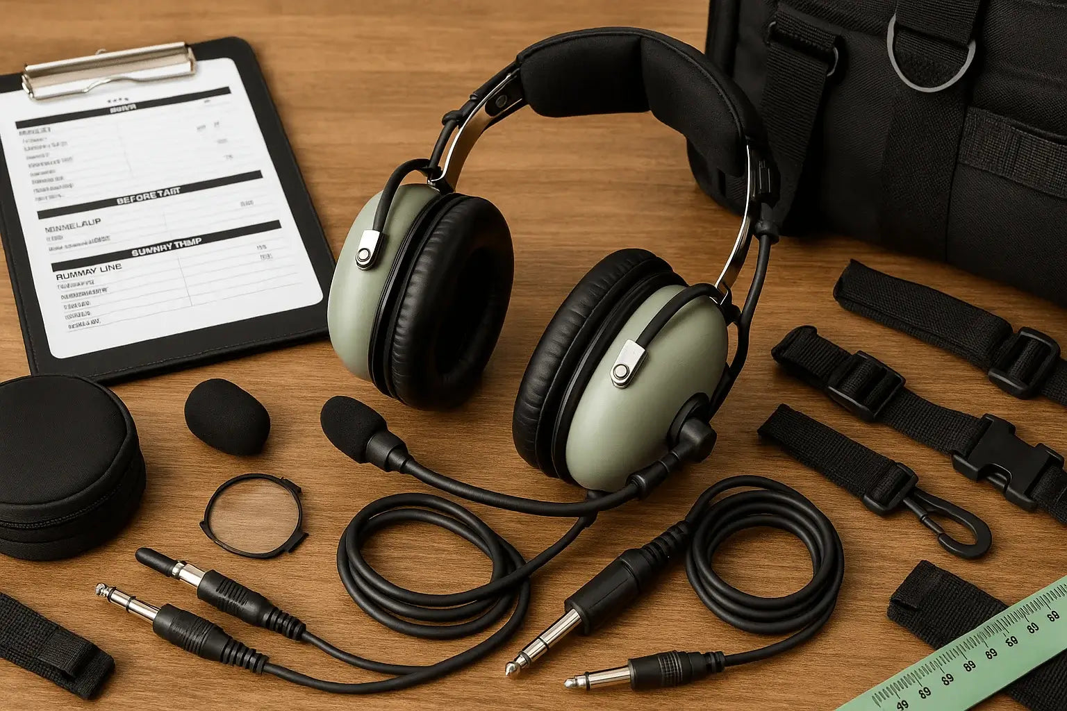 Headsets and Accessories