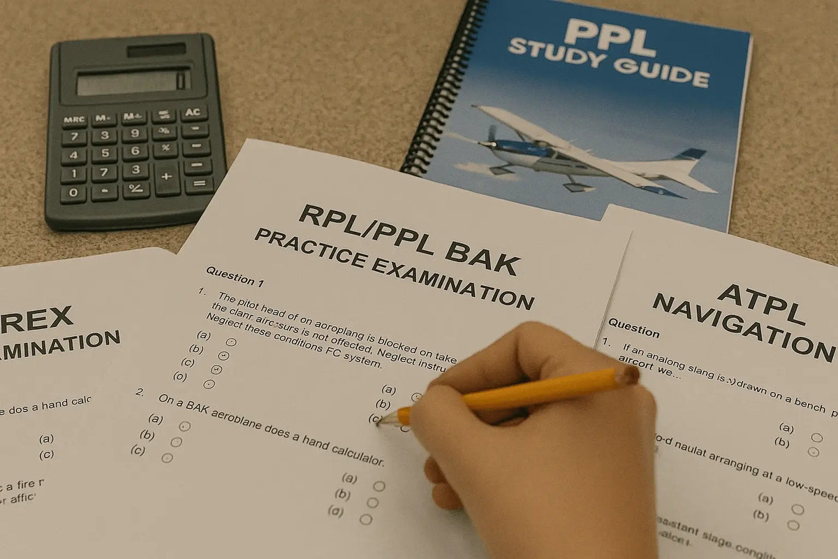 Knowledge Test Ppl Example Pilot Practice Exams | Aviation Test Prep