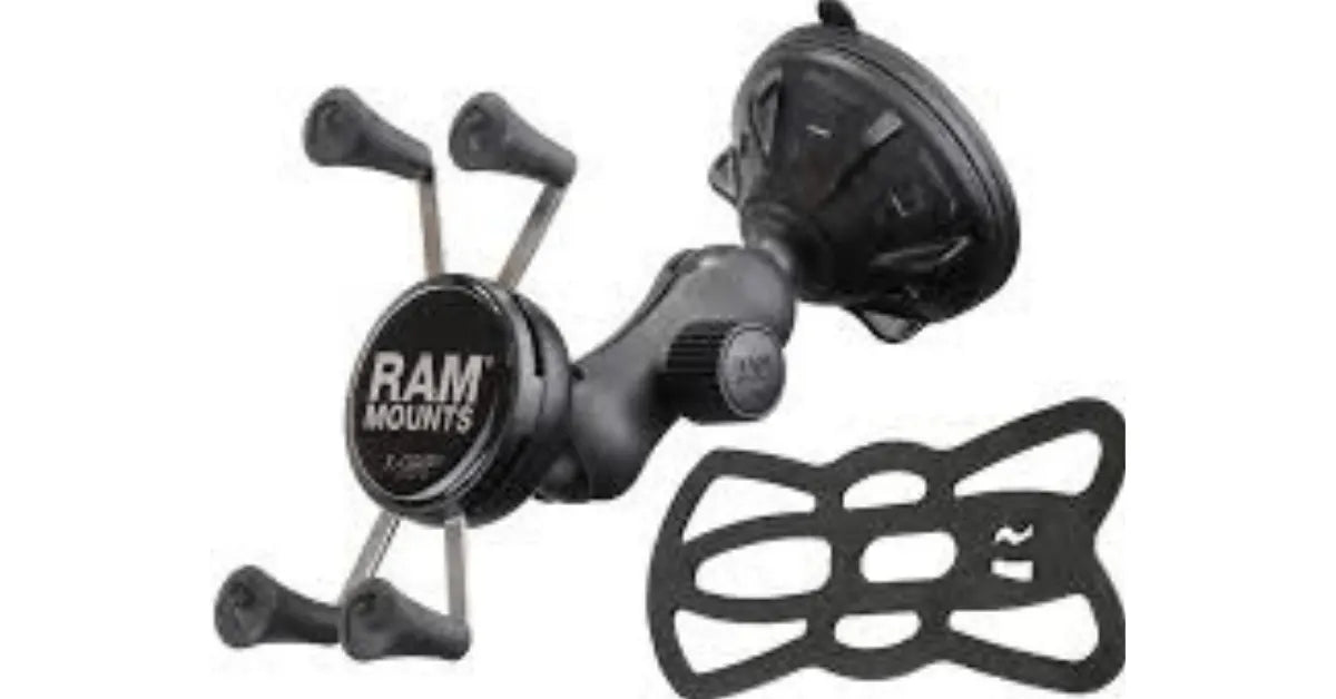 RAM Mounts – Trusted Device Holders for Pilots