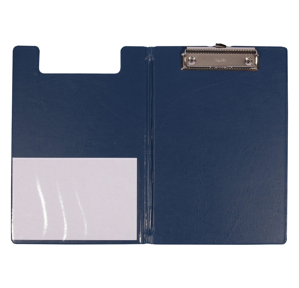 Clipfolder A5 Black PVC