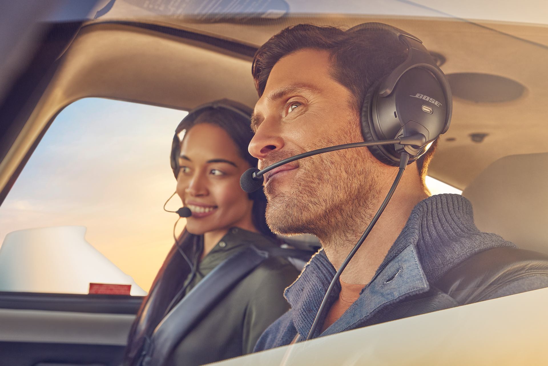 Bose A30 Aviation Headset with Bluetooth® (Afterpay Available Just ask us how)
