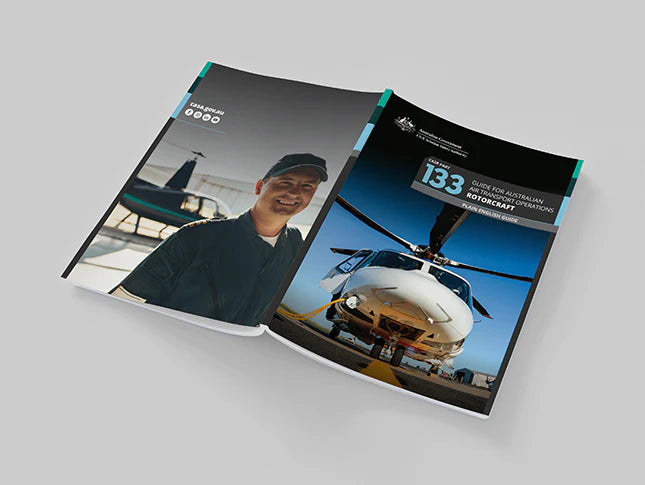 CASR Part 133 guide for Australian air transport operations rotorcraft V1.3 March 26