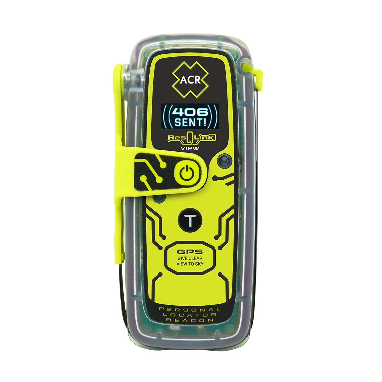 ACR - Product - ResQLink 425 the aviator store
