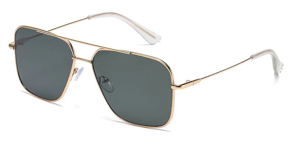 AirForce Squared Non-Polarized Aviator Sunglasses
