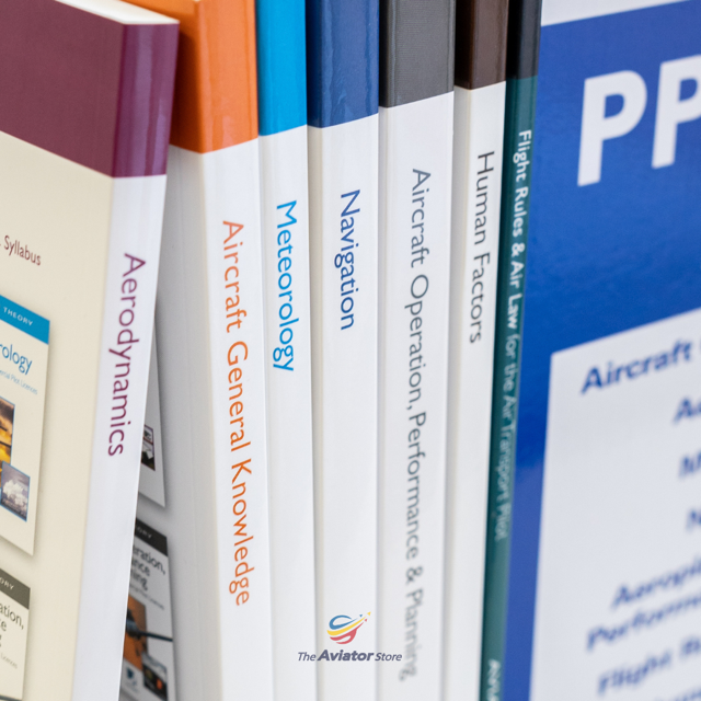 PPL / CPL Kit - All 7 Textbooks - Aviation Theory Centre