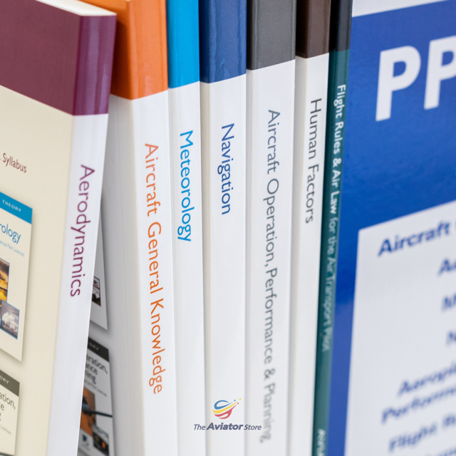 PPL / CPL Kit - 7 Books - Aviation Theory Centre