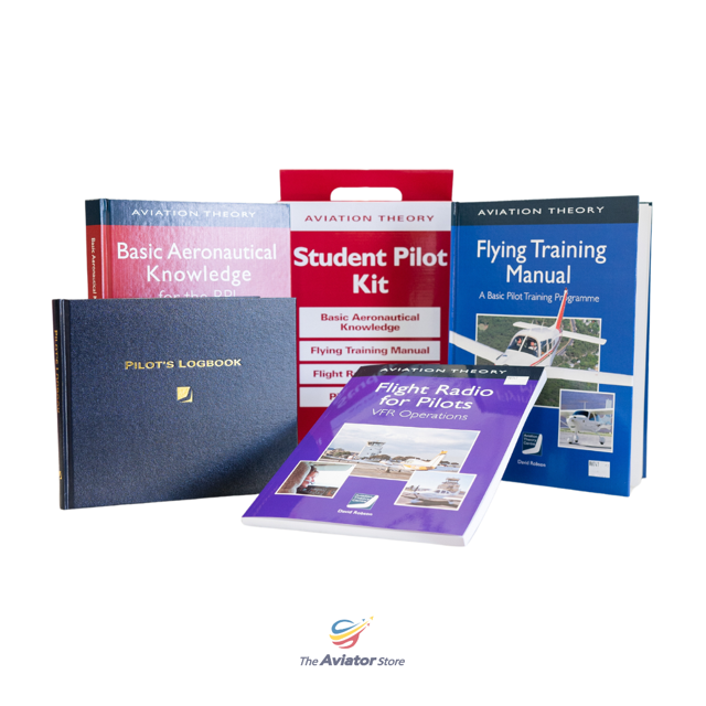 Student Pilot Kit - Aviation Theory Centre Textbooks