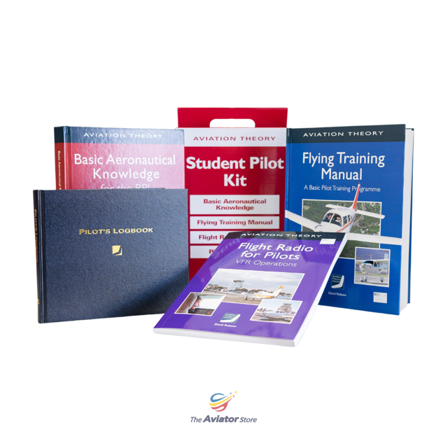 Student Pilot Kit - Aviation Theory Centre