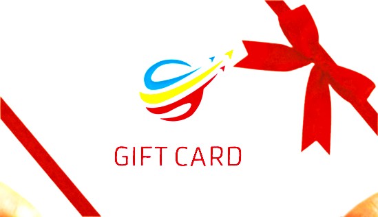 Gift Card - click on image to open up options