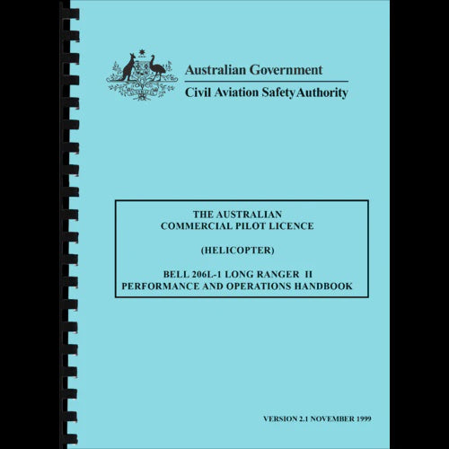 Bell 206 Performance & Operation Handbook