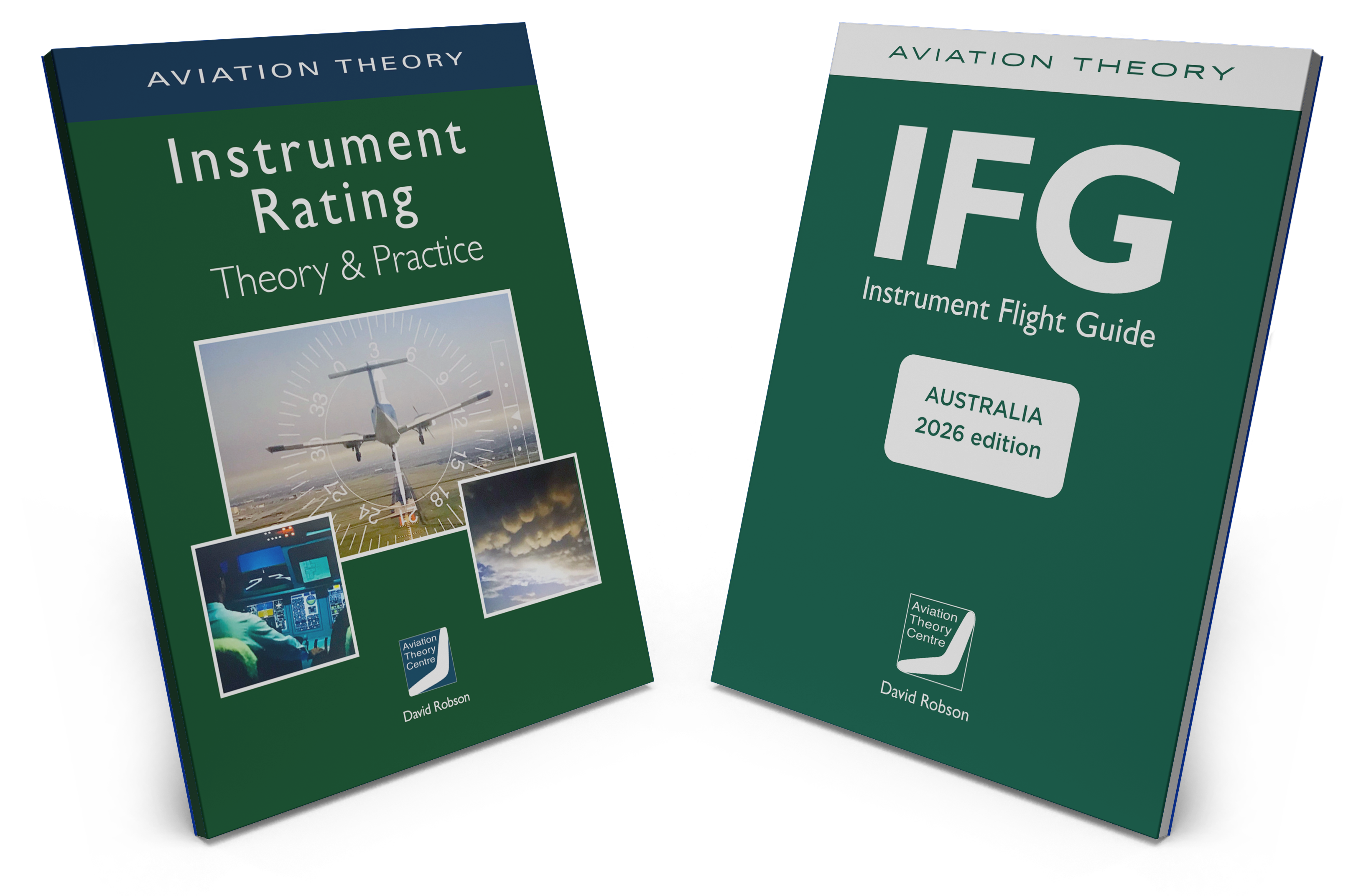 ATC Instrument Rating Bundle