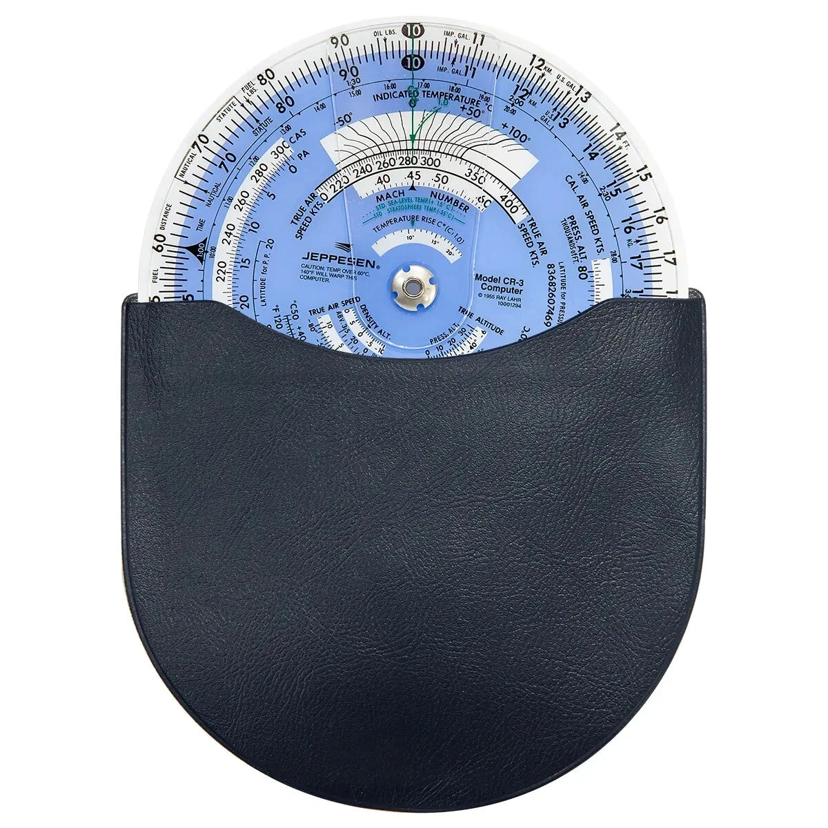 Jeppesen CR-3 Flight Computer