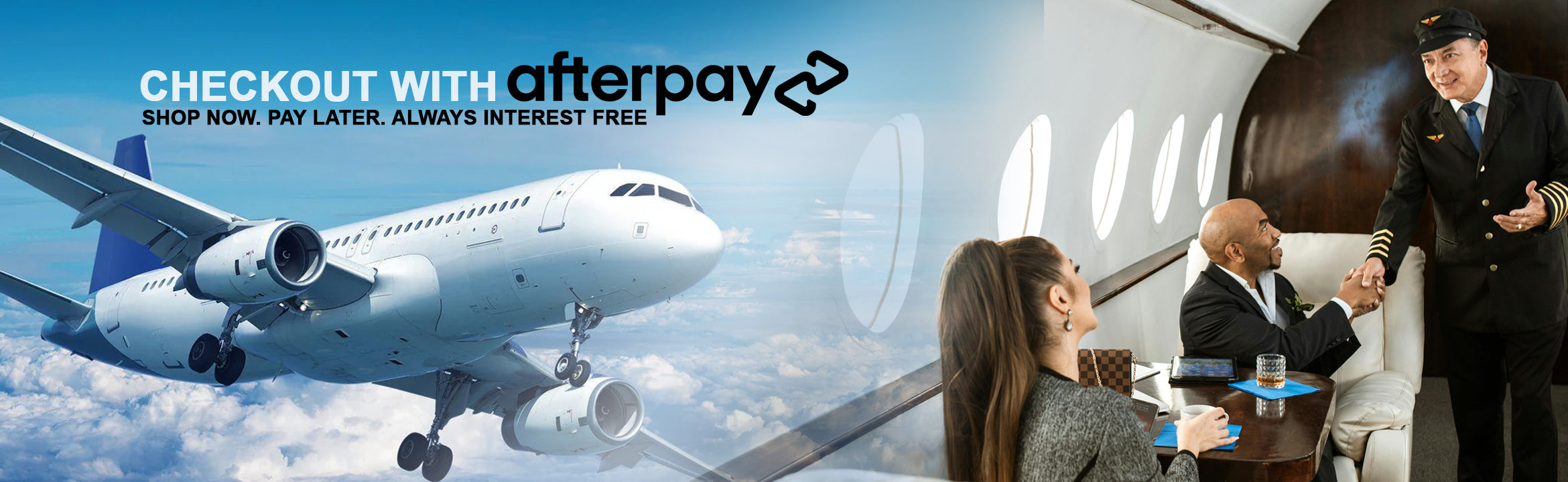 Checkout with Afterpay