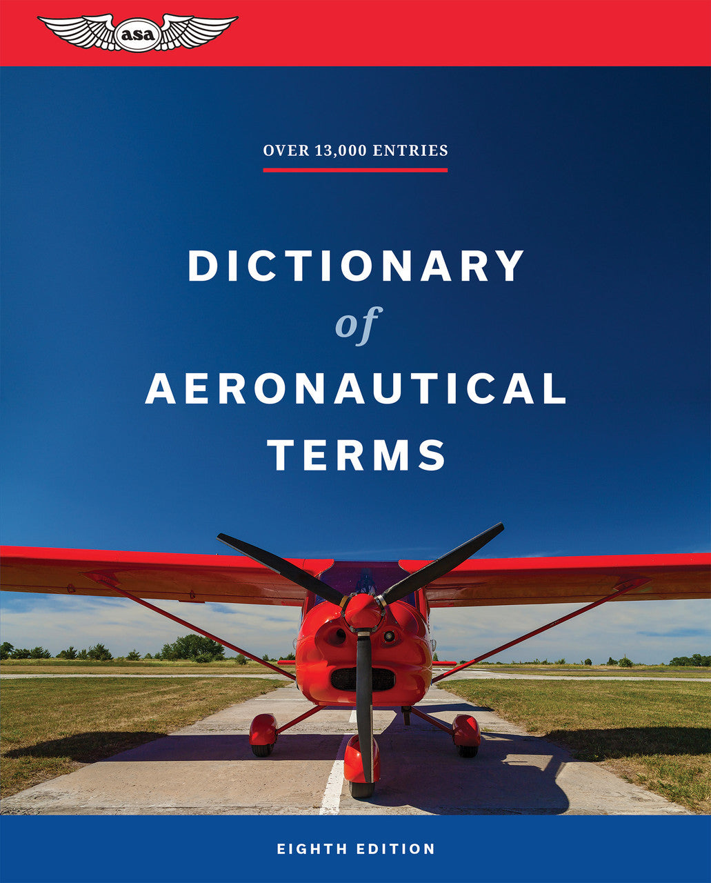Dictionary of Aeronautical Terms, Eighth Edition