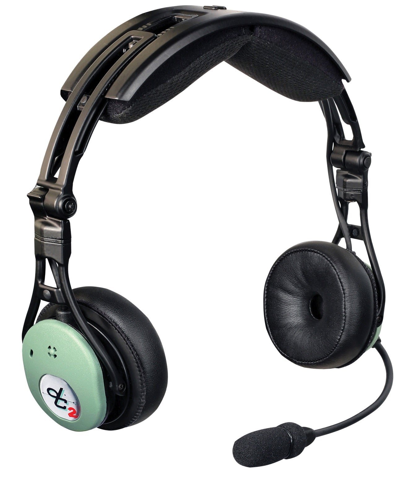 David Clark DC PRO X2 ENC Headset with Bluetooth GA Plugs