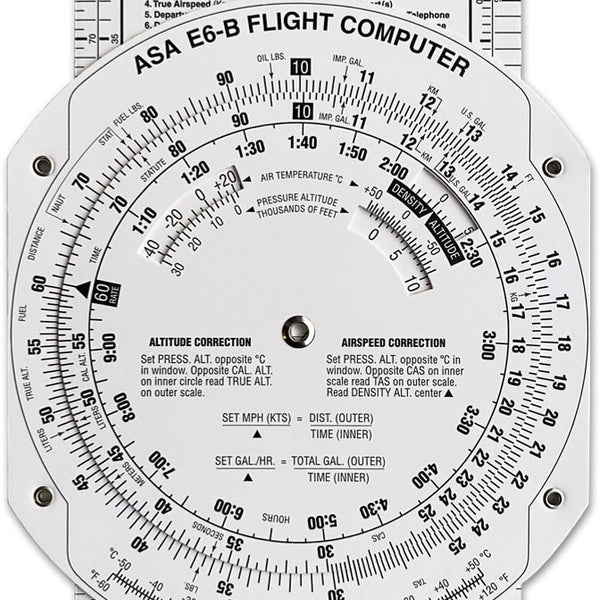 Asa e6b flight computer - Travelbyaina.net