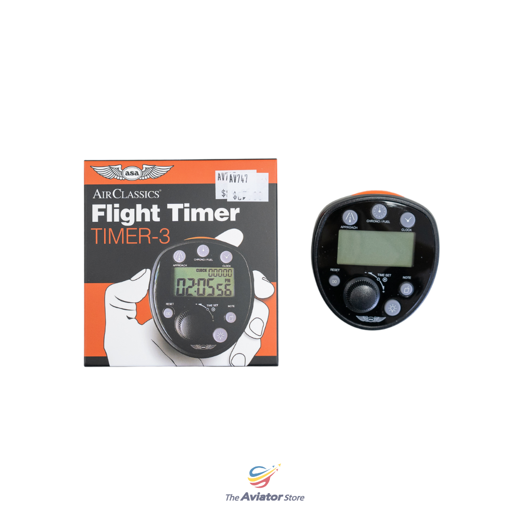 ASA AviationFlight Timer