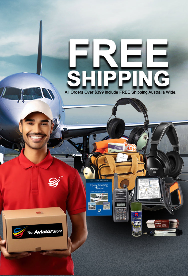 Free Shipping - The Aviator Store, Australia