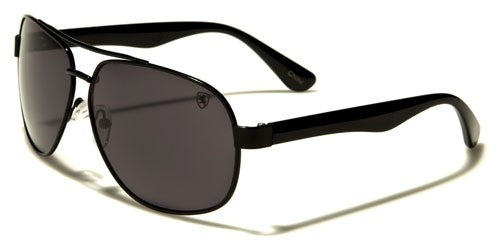 KHAN AVIATOR MEN'S SUNGLASSES