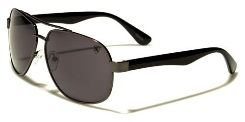 KHAN AVIATOR MEN'S SUNGLASSES