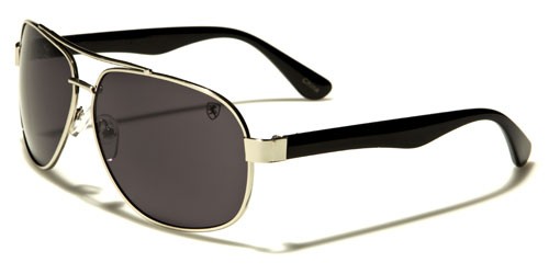 KHAN AVIATOR MEN'S SUNGLASSES