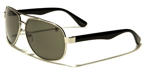 KHAN AVIATOR MEN'S SUNGLASSES