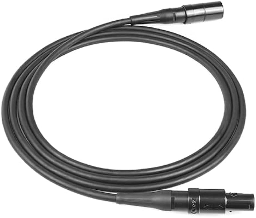 6-pin-lemo-headset-extension-cable