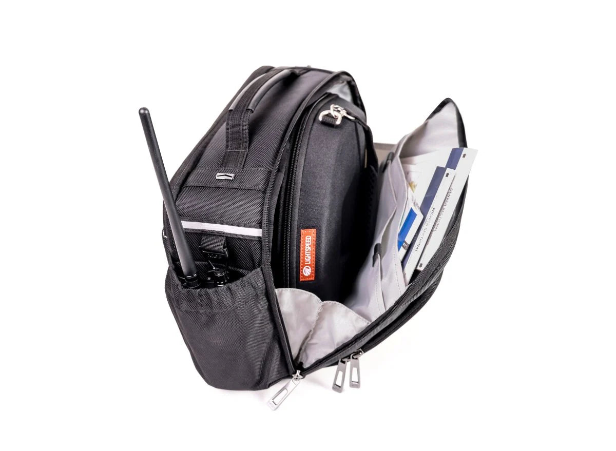 MyGoFlight PLC Commuter Flight Bag 2026 Edition
