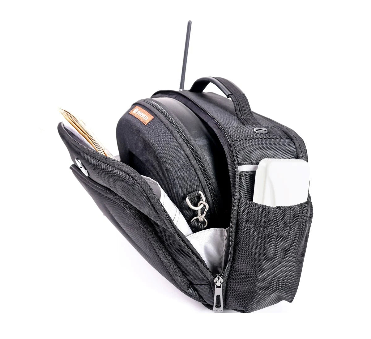 MyGoFlight PLC Commuter Flight Bag 2026 Edition