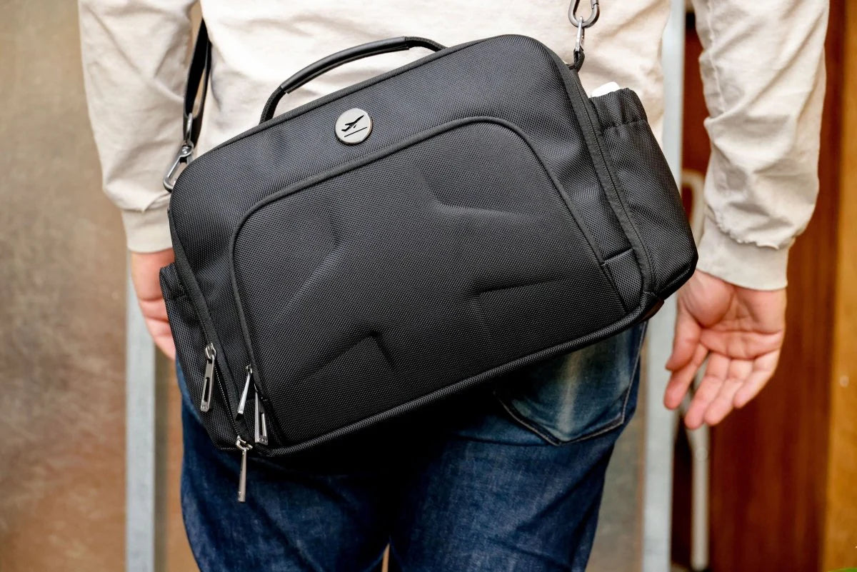 MyGoFlight PLC Commuter Flight Bag 2026 Edition