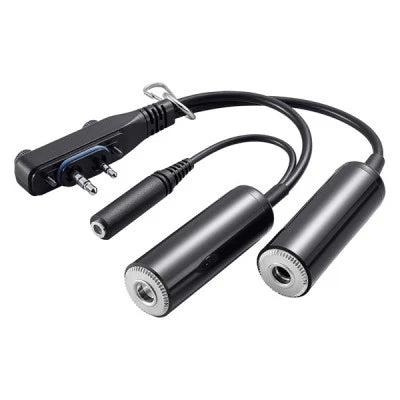 Headset Adaptor PA-82/A16  for IC-A16  ICOM VHF Radio