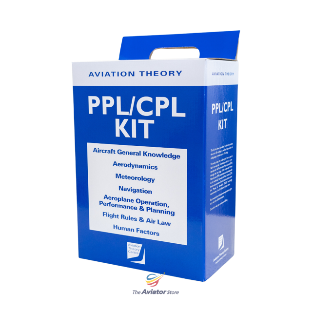 PPL / CPL Kit - 7 Books - Aviation Theory Centre