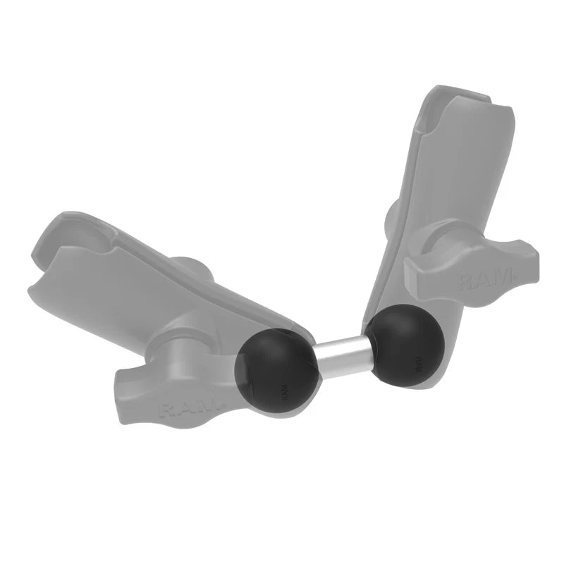 RAM® Double Ball Adapter - B Size