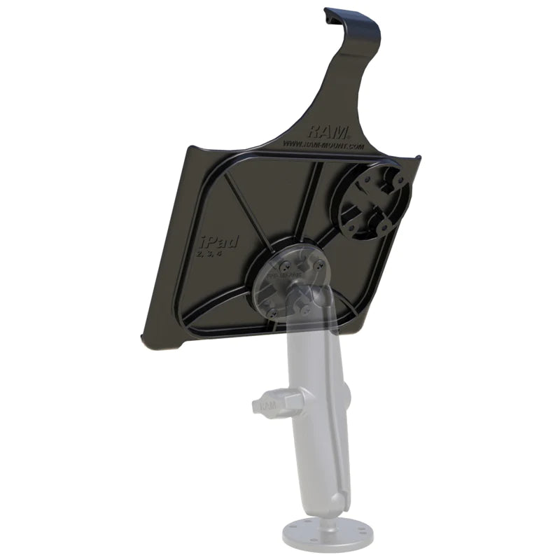 RAM® EZ-Roll'r™ Cradle for Apple iPad 2, 3 & 4