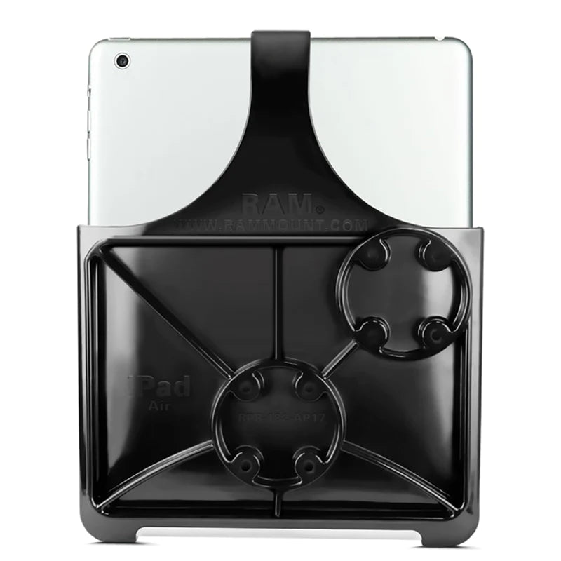 RAM® EZ-Roll'r™ Cradle for Apple iPad 6th gen, Air 1-2 & Pro 9.7