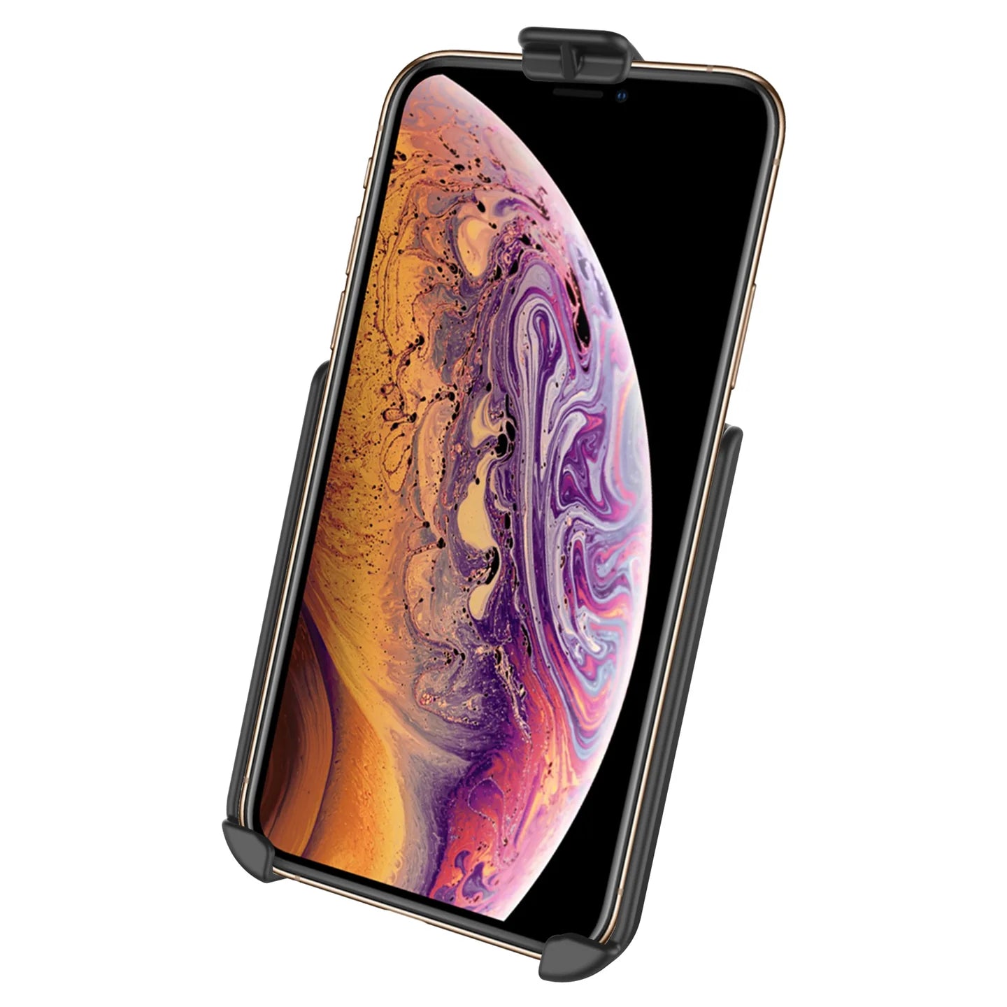 RAM® Form-Fit Cradle for Apple iPhone X & XS