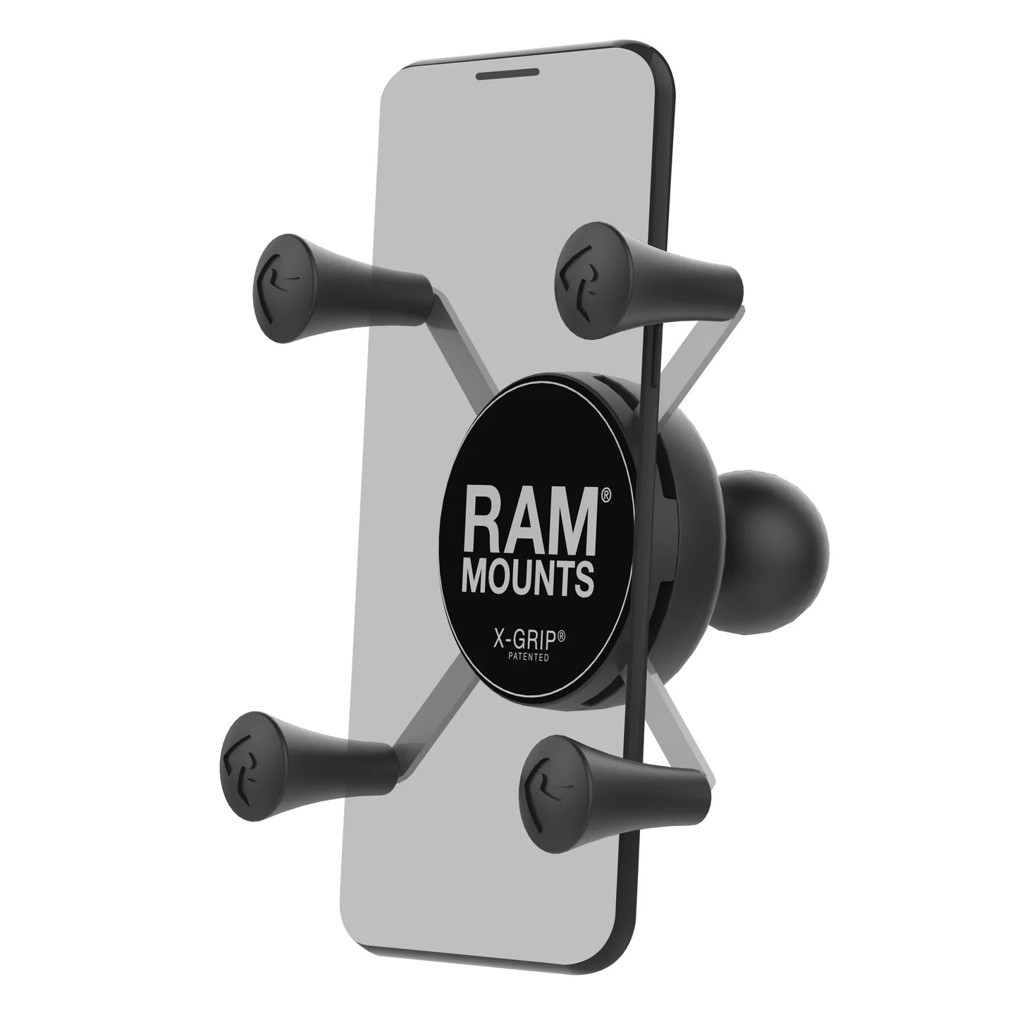 RAM® X-Grip® Universal Phone Holder with Ball - B Size