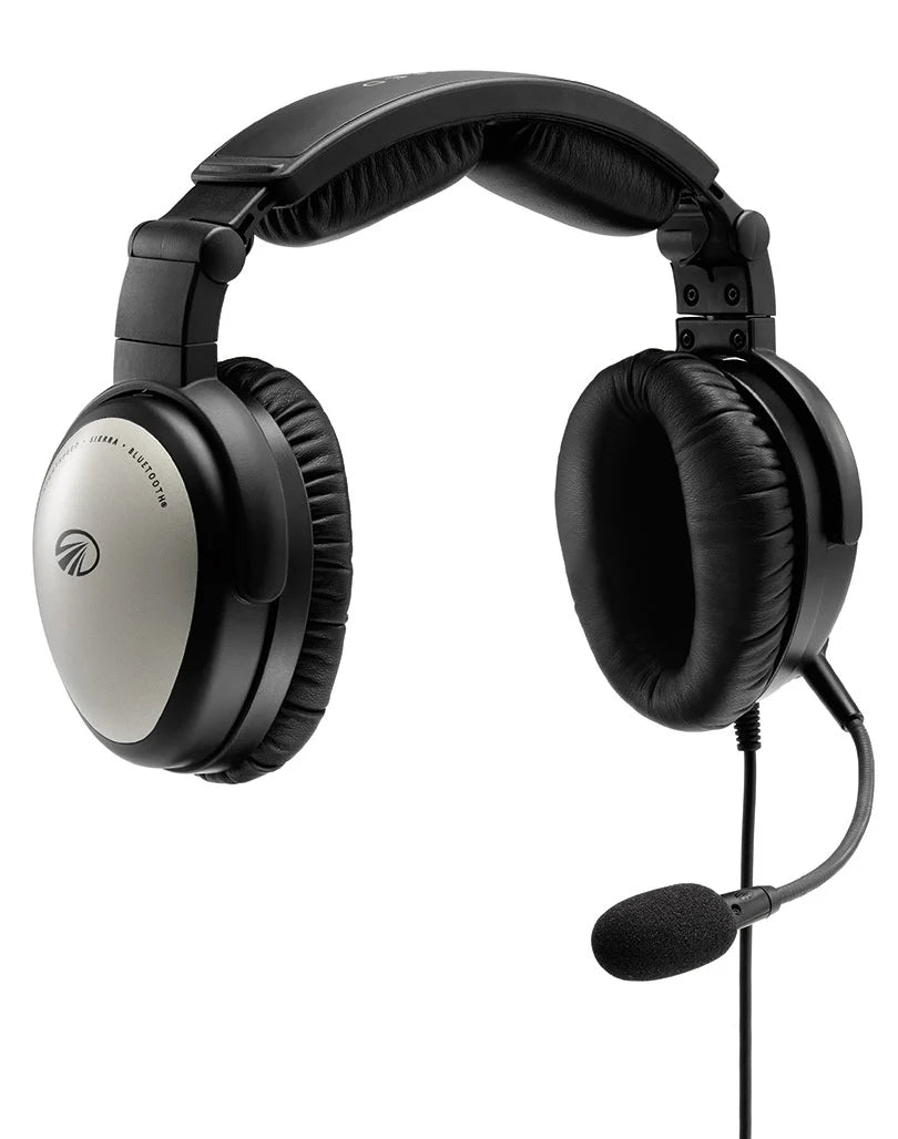 Lightspeed Sierra ANR Headset - Dual GA plugs